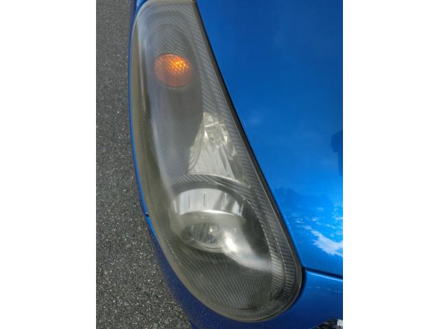 R2 タイプS S 4気筒DOHCインタークーラー付きスーパーチャージャー 7速MTシフト付CVT 4輪独立サスペンション テイン車高調 STIゲノムマフラー LEDテールランプ インナーカーボンヘッドライト(16枚目)