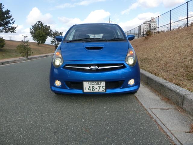 R2 タイプS S 4気筒DOHCインタークーラー付きスーパーチャージャー 7速MTシフト付CVT 4輪独立サスペンション テイン車高調 STIゲノムマフラー LEDテールランプ インナーカーボンヘッドライト(26枚目)