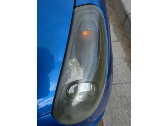 R2 タイプS S 4気筒DOHCインタークーラー付きスーパーチャージャー 7速MTシフト付CVT 4輪独立サスペンション テイン車高調 STIゲノムマフラー LEDテールランプ インナーカーボンヘッドライト(27枚目)