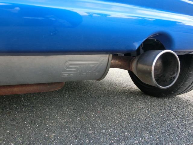 R2 タイプS S 4気筒DOHCインタークーラー付きスーパーチャージャー 7速MTシフト付CVT 4輪独立サスペンション テイン車高調 STIゲノムマフラー LEDテールランプ インナーカーボンヘッドライト(41枚目)