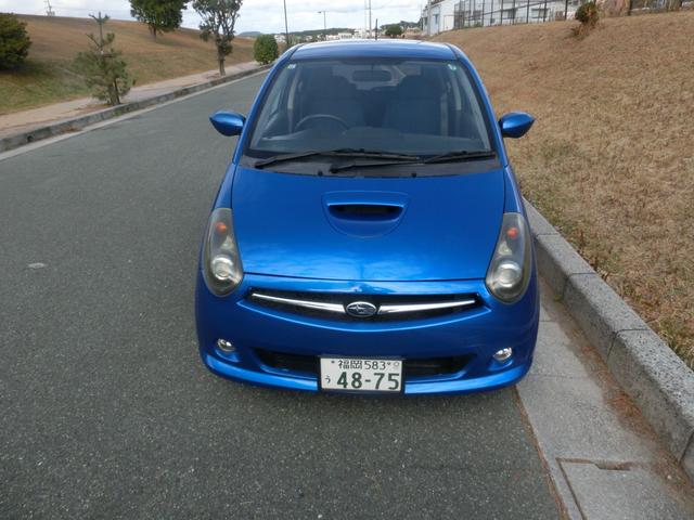 R2 タイプS S 4気筒DOHCインタークーラー付きスーパーチャージャー 7速MTシフト付CVT 4輪独立サスペンション テイン車高調 STIゲノムマフラー LEDテールランプ インナーカーボンヘッドライト(46枚目)