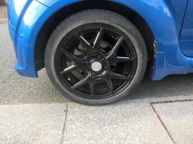 R2 タイプS S 4気筒DOHCインタークーラー付きスーパーチャージャー 7速MTシフト付CVT 4輪独立サスペンション テイン車高調 STIゲノムマフラー LEDテールランプ インナーカーボンヘッドライト(49枚目)