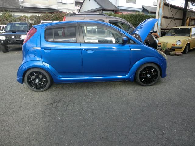 R2 タイプS S 4気筒DOHCインタークーラー付きスーパーチャージャー 7速MTシフト付CVT 4輪独立サスペンション テイン車高調 STIゲノムマフラー LEDテールランプ インナーカーボンヘッドライト(68枚目)