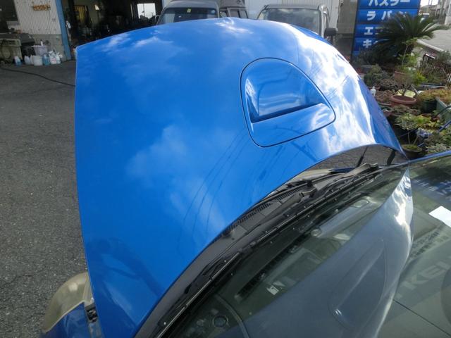 R2 タイプS S 4気筒DOHCインタークーラー付きスーパーチャージャー 7速MTシフト付CVT 4輪独立サスペンション テイン車高調 STIゲノムマフラー LEDテールランプ インナーカーボンヘッドライト(70枚目)