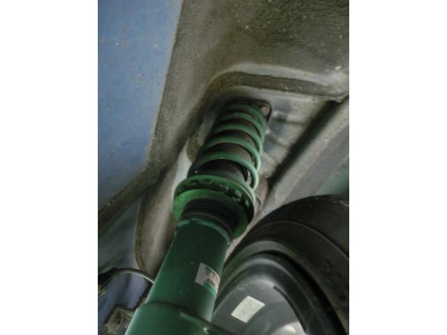 R2 タイプS S 4気筒DOHCインタークーラー付きスーパーチャージャー 7速MTシフト付CVT 4輪独立サスペンション テイン車高調 STIゲノムマフラー LEDテールランプ インナーカーボンヘッドライト(72枚目)