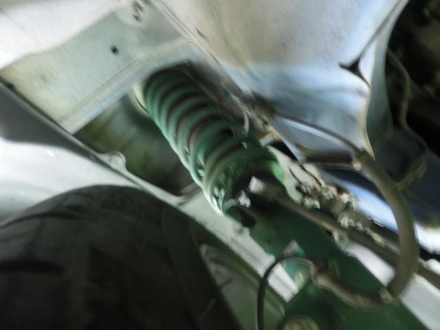 R2 タイプS S 4気筒DOHCインタークーラー付きスーパーチャージャー 7速MTシフト付CVT 4輪独立サスペンション テイン車高調 STIゲノムマフラー LEDテールランプ インナーカーボンヘッドライト(76枚目)