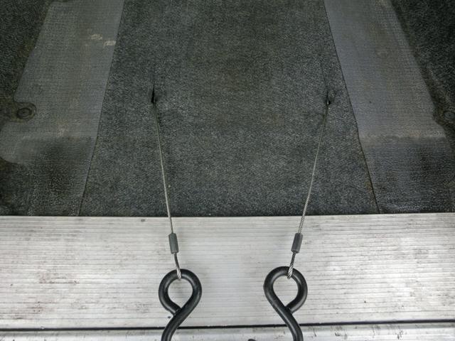 タント 　スローパー　車椅子　スロープ付き　リヤシート付４人乗り　車椅子移動車　車検８年８月　福祉車両　Ｔチェーン式エンジン　ＣＶＴ　フル装備　エアコン　リヤシート取外し可能（19枚目）