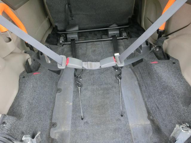 タント 　スローパー　車椅子　スロープ付き　リヤシート付４人乗り　車椅子移動車　車検８年８月　福祉車両　Ｔチェーン式エンジン　ＣＶＴ　フル装備　エアコン　リヤシート取外し可能（24枚目）