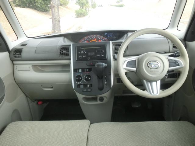 タント 車椅子移動車 電動ウインチ 車イス固定具 スロープ リヤシート付4人乗り Tチェーン式エンジン CVT フル装備 福祉車両(22枚目)