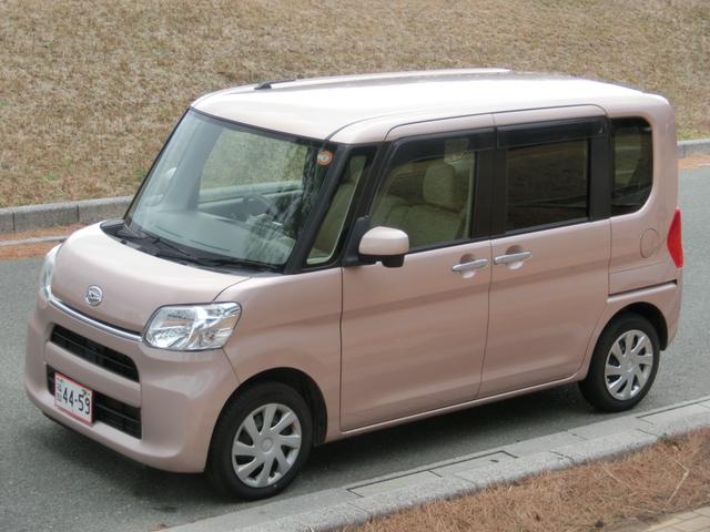 タント 車椅子移動車 電動ウインチ 車イス固定具 スロープ リヤシート付4人乗り Tチェーン式エンジン CVT フル装備 福祉車両(25枚目)