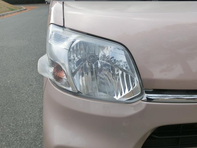 タント 車椅子移動車 電動ウインチ 車イス固定具 スロープ リヤシート付4人乗り Tチェーン式エンジン CVT フル装備 福祉車両(27枚目)