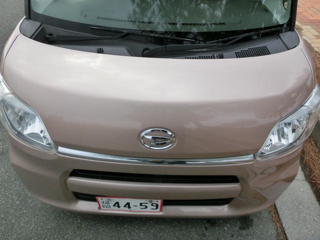 タント 車椅子移動車 電動ウインチ 車イス固定具 スロープ リヤシート付4人乗り Tチェーン式エンジン CVT フル装備 福祉車両(29枚目)