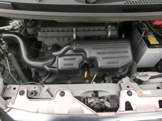 タント 車椅子移動車 電動ウインチ 車イス固定具 スロープ リヤシート付4人乗り Tチェーン式エンジン CVT フル装備 福祉車両(36枚目)