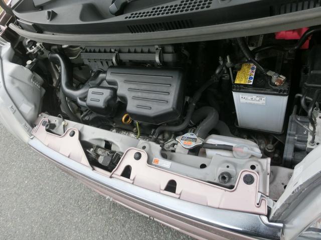 タント 車椅子移動車 電動ウインチ 車イス固定具 スロープ リヤシート付4人乗り Tチェーン式エンジン CVT フル装備 福祉車両(38枚目)