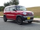 ＸＴ　ハスラーＯＥＭ　ターボ　４ＷＤ　リフトアップ　ロングショックアブソーバー　ミニライト８スポークアルミホイール（ガンメタ塗装）　ジオランダーＸ－Ａ／Ｔ１６５／７０Ｒ１５　車検７年１１月まで（19枚目）