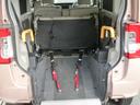 車椅子移動車 電動ウインチ 車イス固定具 スロープ リヤシート付4人乗り Tチェーン式エンジン CVT フル装備 福祉車両(56枚目)