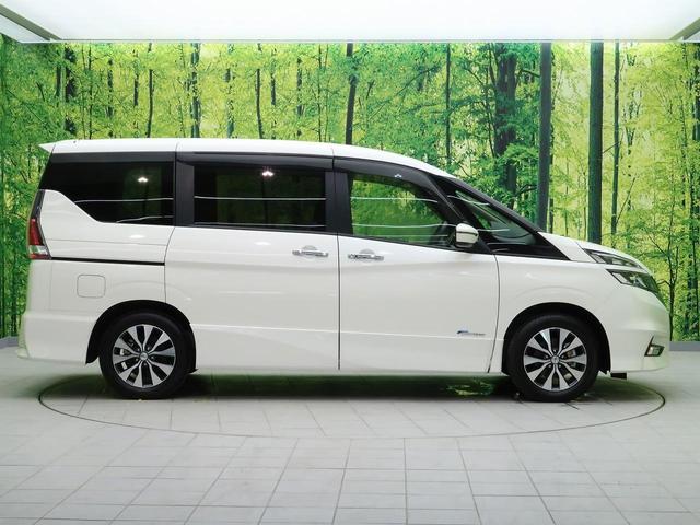 ハイウェイスター Vセレクション フリップダウンモニター(19枚目)