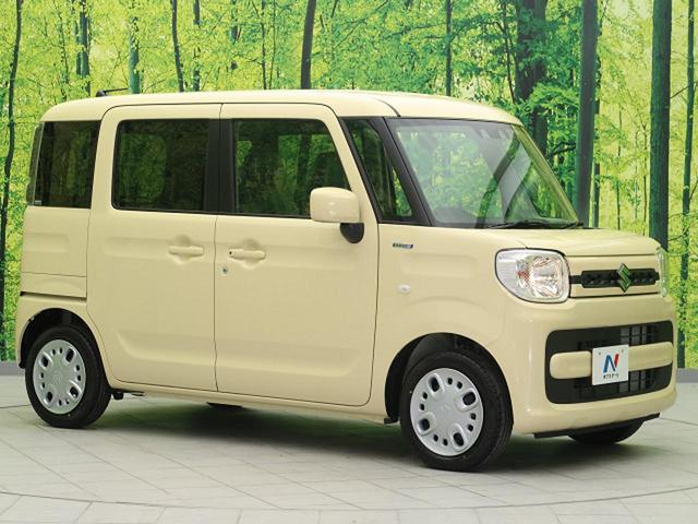 ハイブリッドG 届出済未使用車 衝突被害軽減装置 プッシュスタート スマートキー オートエアコン アイドリングストップ(21枚目)