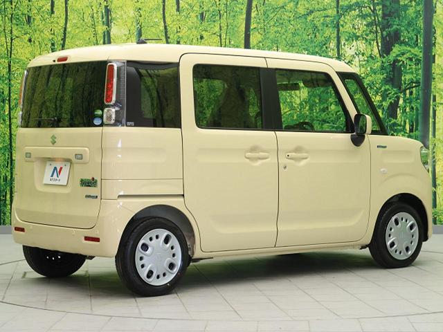 ハイブリッドG 届出済未使用車 衝突被害軽減装置 プッシュスタート スマートキー オートエアコン アイドリングストップ(23枚目)