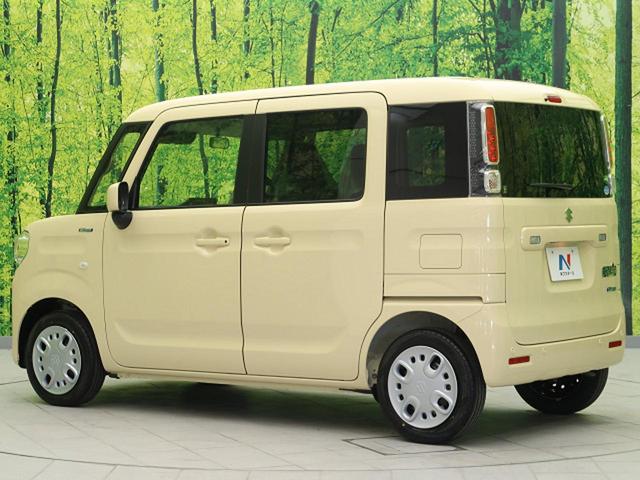 ハイブリッドG 届出済未使用車 衝突被害軽減装置 プッシュスタート スマートキー オートエアコン アイドリングストップ(24枚目)