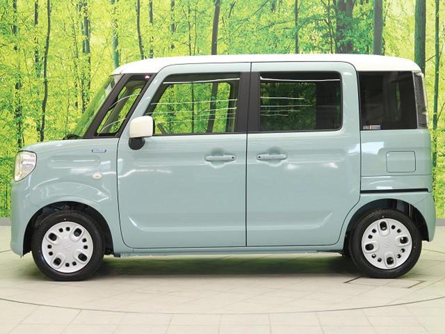 ハイブリッドX 届出済未使用車 衝突被害軽減装置 両側電動スライドドア コーナーセンター スマートキー プッシュスタート シートヒーター(20枚目)