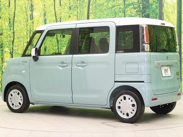 ハイブリッドX 届出済未使用車 衝突被害軽減装置 両側電動スライドドア コーナーセンター スマートキー プッシュスタート シートヒーター(24枚目)