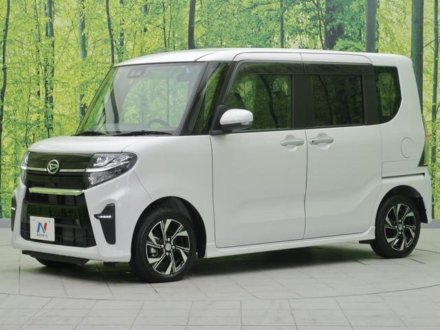 カスタムX 衝突軽減装置 レーンアシスト 両側電動スライド クリアランスソナー 運転席ロングスライドシートレール LEDヘッドライト プッシュスタート 純正アルミ(20枚目)