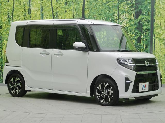 カスタムX 衝突軽減装置 レーンアシスト 両側電動スライド クリアランスソナー 運転席ロングスライドシートレール LEDヘッドライト プッシュスタート 純正アルミ(28枚目)