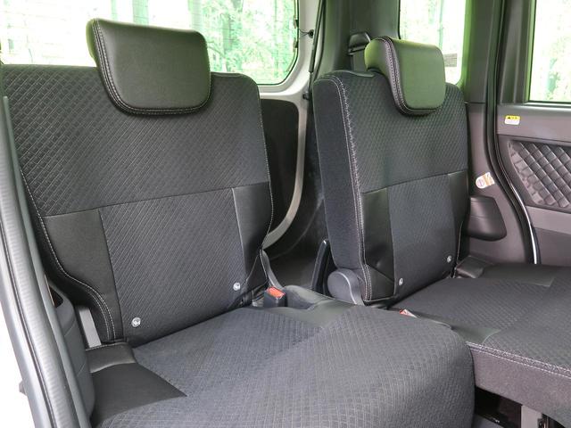 カスタムX 衝突軽減装置 レーンアシスト 両側電動スライド クリアランスソナー 運転席ロングスライドシートレール LEDヘッドライト プッシュスタート 純正アルミ(33枚目)