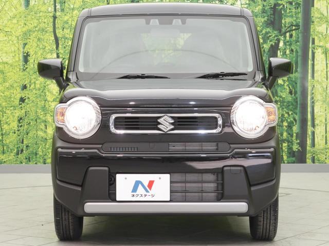 ハイブリッドG 届出済未使用車 衝突軽減装置 レーンアシスト クリアランスソナー アイドリングストップ シートヒーター プッシュスタート オートエアコン(17枚目)