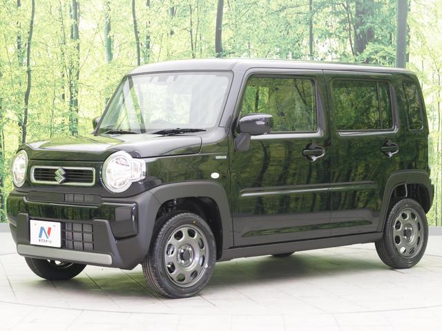 ハイブリッドG 届出済未使用車 衝突軽減装置 レーンアシスト クリアランスソナー アイドリングストップ シートヒーター プッシュスタート オートエアコン(18枚目)