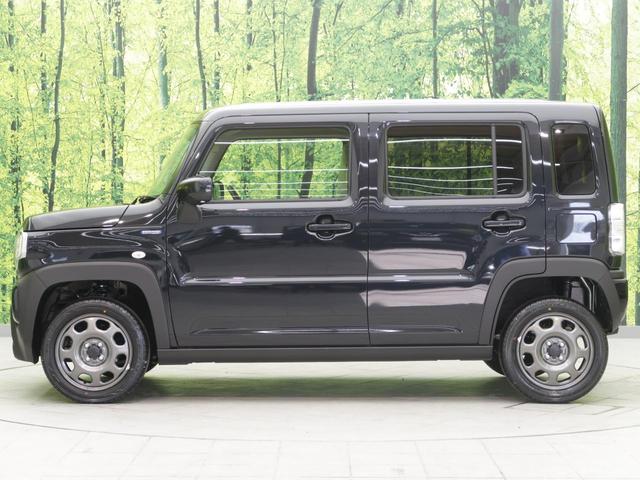 ハイブリッドG 届出済未使用車 衝突軽減装置 レーンアシスト クリアランスソナー アイドリングストップ シートヒーター プッシュスタート オートエアコン(19枚目)