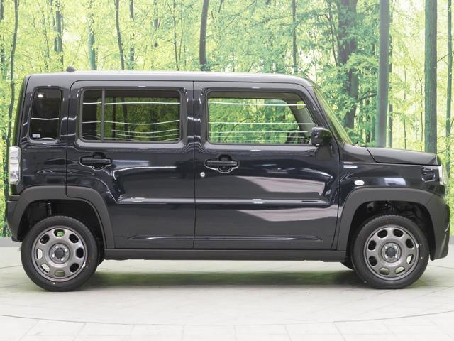 ハイブリッドG 届出済未使用車 衝突軽減装置 レーンアシスト クリアランスソナー アイドリングストップ シートヒーター プッシュスタート オートエアコン(25枚目)