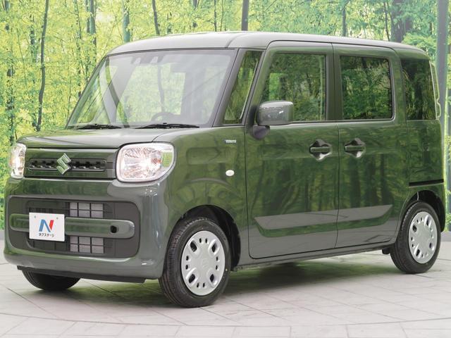 ハイブリッドG 届出済未使用車 衝突軽減ブレーキ スマートキー 車線逸脱警報 パーキングセンサー オートエアコン オートライト アイドリングストップ(22枚目)