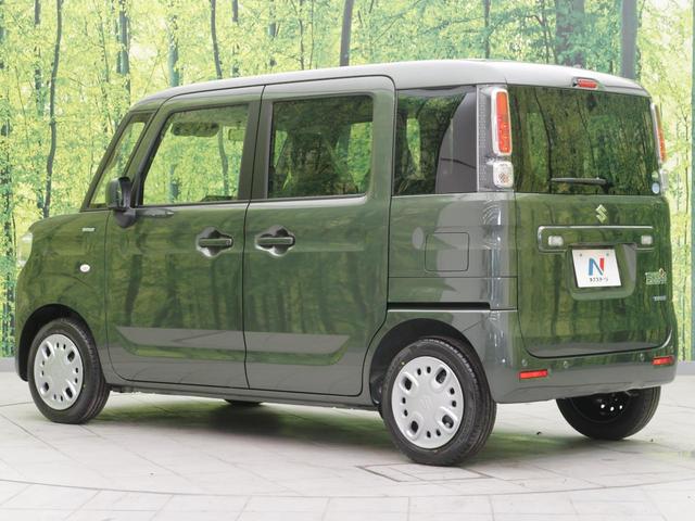 ハイブリッドG 届出済未使用車 衝突軽減ブレーキ スマートキー 車線逸脱警報 パーキングセンサー オートエアコン オートライト アイドリングストップ(23枚目)