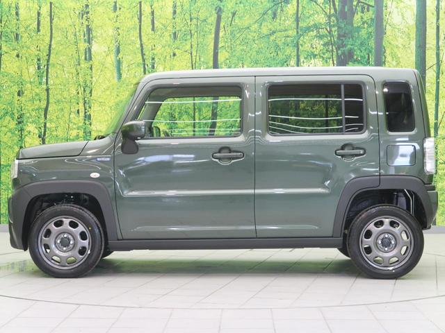 ハイブリッドG 届出済未使用車 セーフティサポート レーンアシスト クリアランスソナー シートヒーター アイドリングストップ プッシュスタート オートエアコン 電動格納ミラー(22枚目)