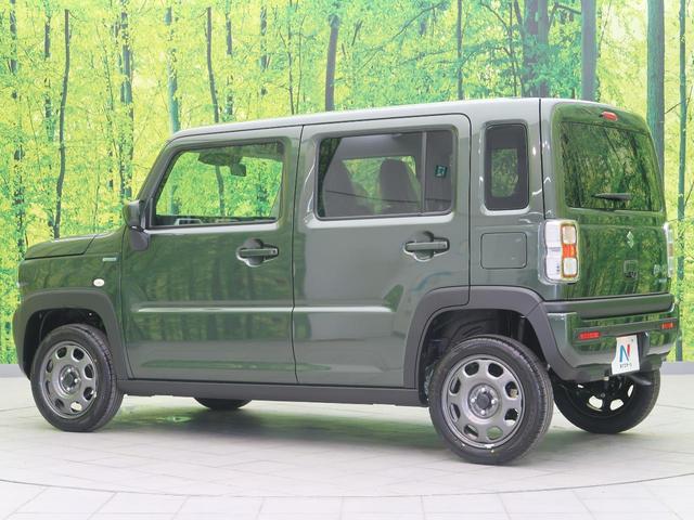ハイブリッドG 届出済未使用車 セーフティサポート レーンアシスト クリアランスソナー シートヒーター アイドリングストップ プッシュスタート オートエアコン 電動格納ミラー(23枚目)