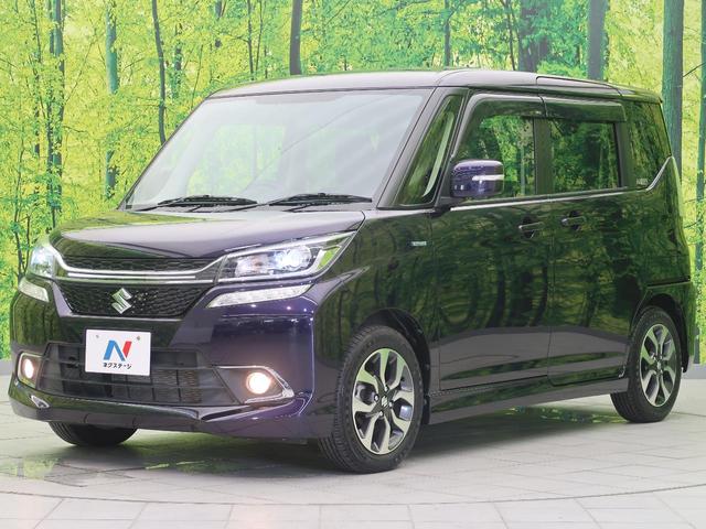 ハイブリッドMV 純正ナビ 全周囲モニター 衝突被害軽減装置 車線逸脱警報装置 両側電動スライドドア LEDヘッドライト クルーズコントロール アイドリングストップ ETC シートヒーター オートエアコン(21枚目)