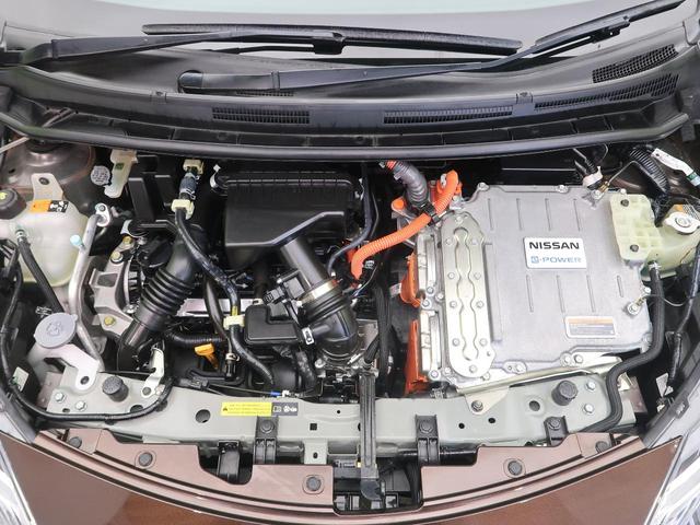 e-パワー メダリスト 純正ナビ 衝突軽減 レーダークルーズコントロール ハーフレザー 純正15インチアルミホイール LEDヘッドライト バックカメラ インテリジェントキー ETC オートエアコン オートライト(20枚目)