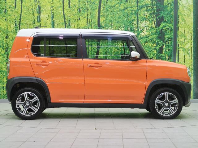 X 純正ナビ 全方位モニター デュアルカメラブレーキサポート 禁煙車 ホワイトルーフ シートヒーター フルセグ HIDヘッド 車線逸脱警報 Bluetooth接続 ETC オートライト ドアバイザー(27枚目)