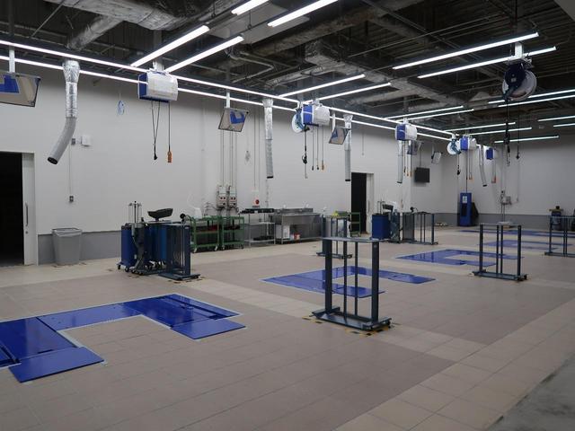 G・ホンダセンシング 7人乗り 登録済未使用車 両側電動スライドドア 衝突被害軽減装置 アダプティブクルーズコントロール ETC バックカメラ スマートキー プッシュスタート オートライト ステアリングスイッチ(5枚目)