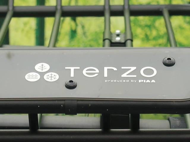 アドベンチャー オフロードパッケージ モデリスタサイドタフブレード JAOSバンパープロテクター マットガード Terzoルーフラック 禁煙車 9インチディスプレイオーディオ バックカメラ 3眼LEDヘッドライト シートエアコン(32枚目)