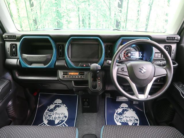 ハイブリッドG 禁煙車 セーフティサポート シートヒーター スマートキー 1オーナー 踏み間違い防止 コーナーセンサー 車線逸脱警報 ステアリングスイッチ アイドリングストップ プライバシーガラス ベンチシート(2枚目)