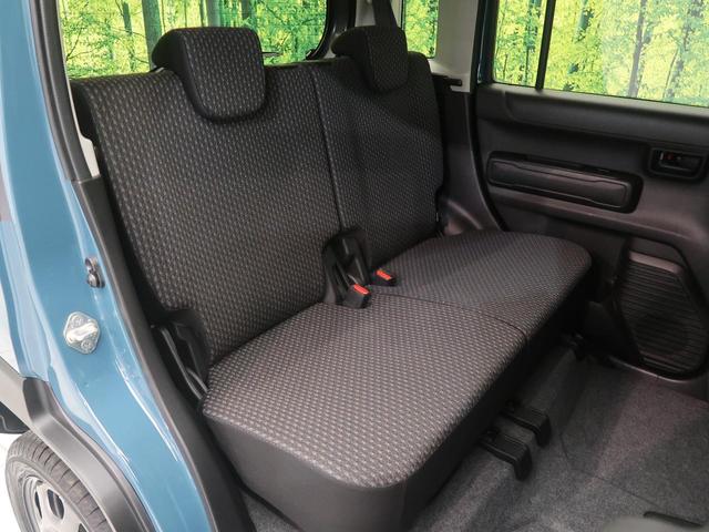 ハイブリッドG 禁煙車 セーフティサポート シートヒーター スマートキー 1オーナー 踏み間違い防止 コーナーセンサー 車線逸脱警報 ステアリングスイッチ アイドリングストップ プライバシーガラス ベンチシート(12枚目)