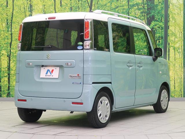 ハイブリッドX 両側電動スライド 衝突軽減 禁煙車 カロッツェリアナビ バックカメラ シートヒーター クリアランスソナー ルーフレール ETC ドライブレコーダー 車線逸脱警報 誤発進抑制 オートハイビーム(29枚目)
