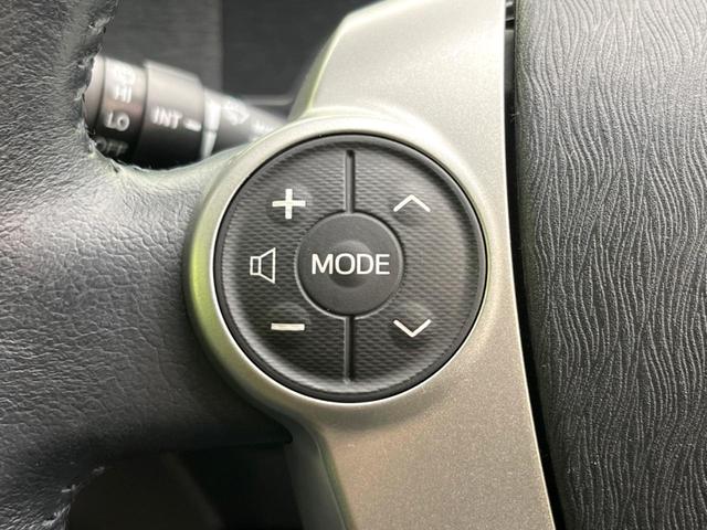 Gブラックソフトレザーセレクション 禁煙車 SDナビ バックカメラ Bluetooth フルセグ 合皮レザーシート LEDヘッドライト ETC シートヒーター スマートキー オートライト 革巻きステアリング ステアリングスイッチ(9枚目)