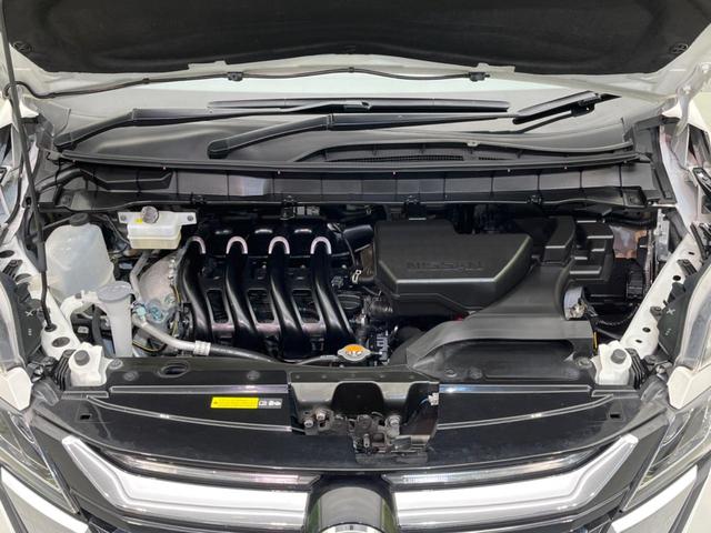 ハイウェイスター 電動スライド 純正9型ナビ 禁煙車 アラウンドビューモニター エマージェンシーブレーキ Bluetooth ETC LEDヘッド クルーズコントロール ドライブレコーダー 踏み間違い防止 車線逸脱警報(20枚目)