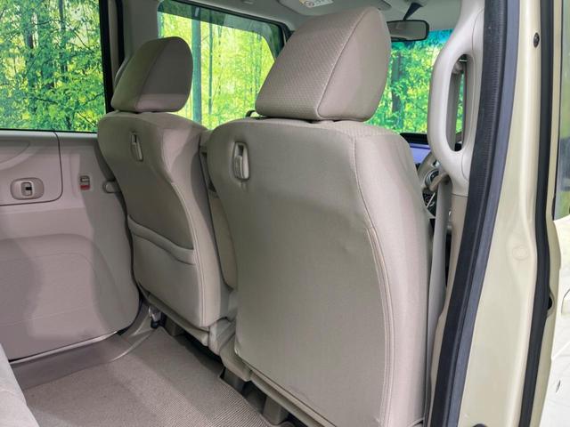 G・Lパッケージ 禁煙車 電動スライドドア 純正ナビ バックカメラ Bluetooth スマートキー オートエアコン 純正14インチアルミホイール ステアリングスイッチ ベンチシート シートリフター アームレスト(34枚目)