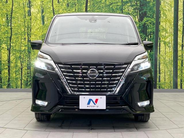 ハイウェイスターV 禁煙車 両側電動スライドドア 純正ナビ 衝突軽減装置 アラウンドビューモニター シートヒーター ステアリングヒーター ETC ブラインドスポットモニター ドライブレコーダー クリアランスソナー(15枚目)