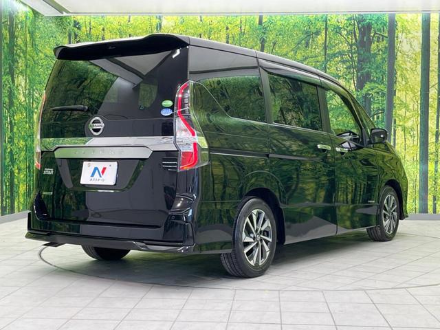 ハイウェイスターV 禁煙車 両側電動スライドドア 純正ナビ 衝突軽減装置 アラウンドビューモニター シートヒーター ステアリングヒーター ETC ブラインドスポットモニター ドライブレコーダー クリアランスソナー(18枚目)
